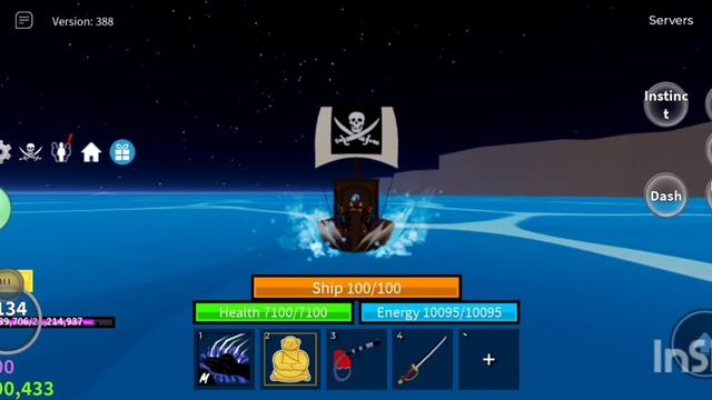 Getting shark v2 and become shark .Blox fruits#bloxfruits