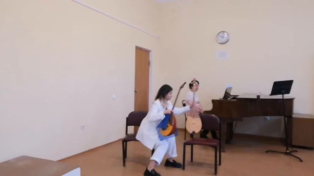 "Урал иле" Шарипова Алина