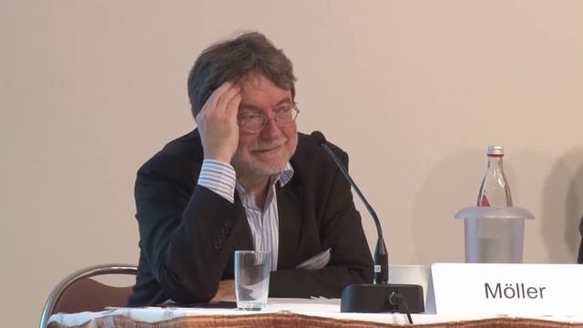 Plenary Session III: labour market institutions and good jobs -- Discussion