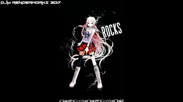 [DJM Vocaloid Tuning Test] IA ROCKS - Outer Science