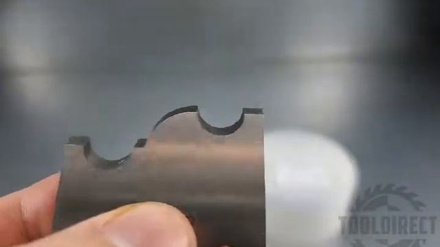 Нож профильный 40mm для насадной фрезы 8 Rotis арт. 40034052