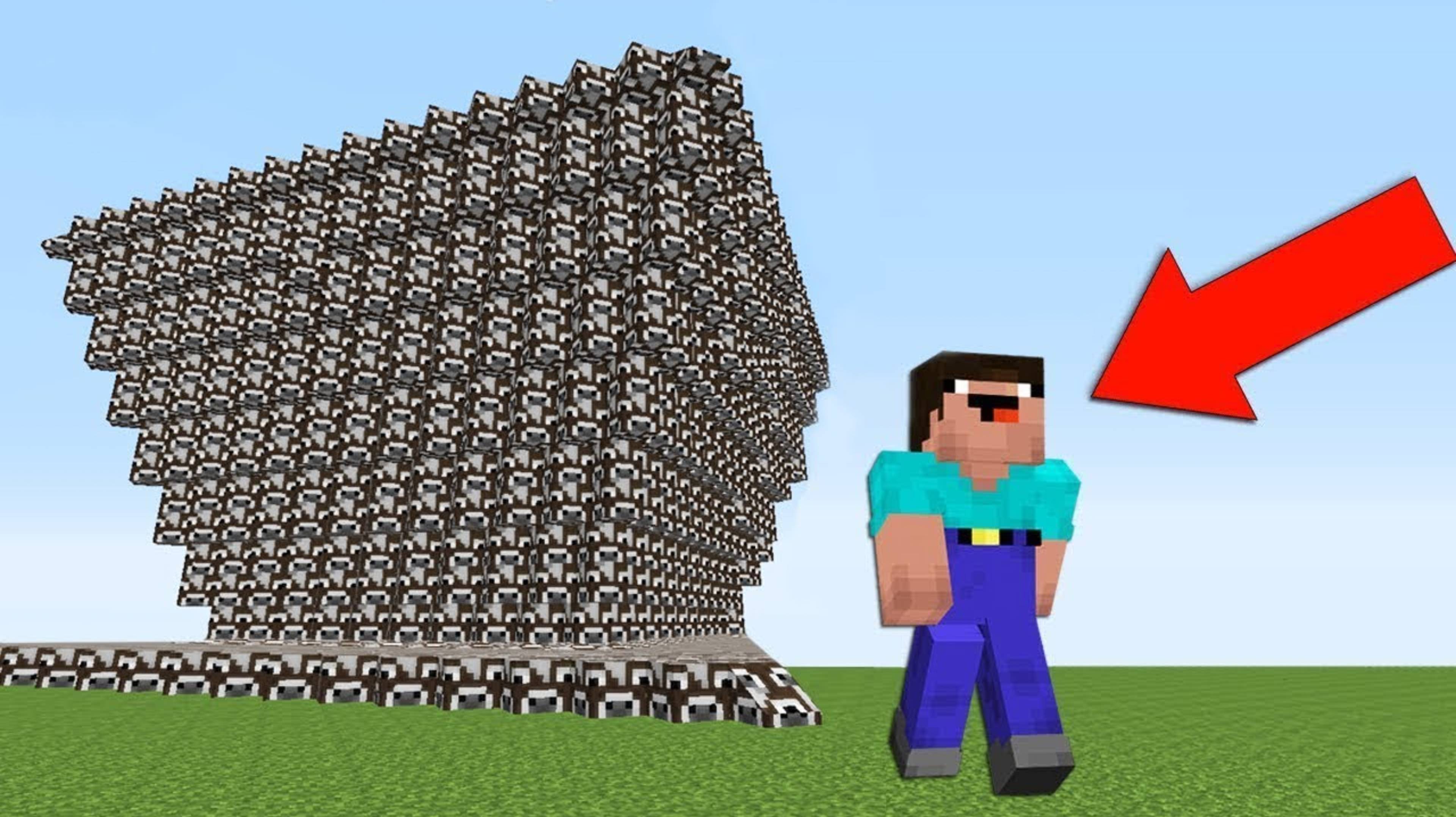 НУБ ПРОТИВ ЦУНАМИ ИЗ КОРОВ В МАЙНКРАФТ КАК ВЫЖИТЬ НУБУ MINECRAFT ТРОЛЛИНГ ЛОВУШКА