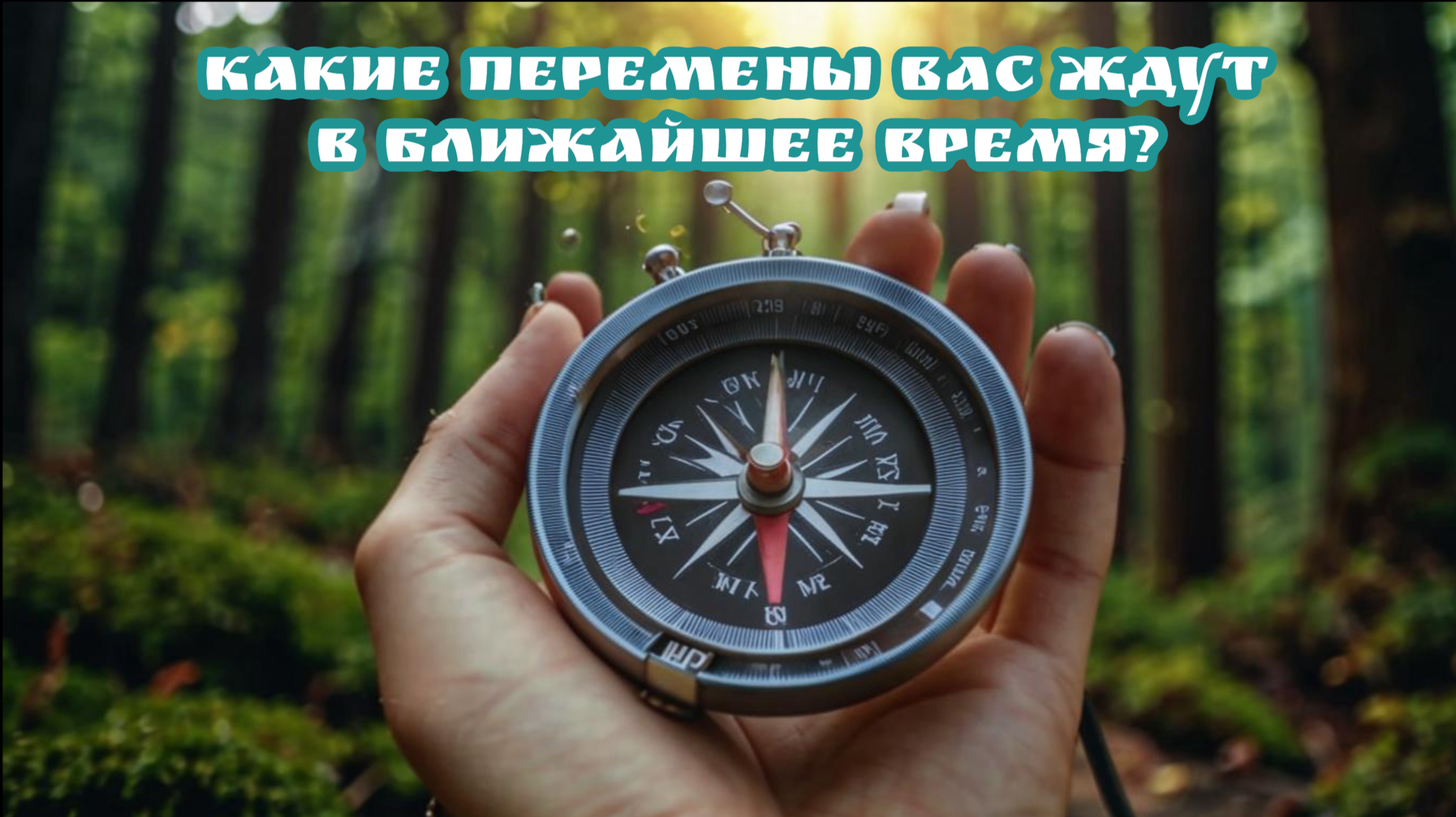 Какие перемены вас ждут в ближайшее время? Таро расклад.