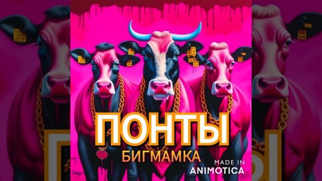БИГМАМКА - Понты