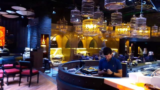 паназиатский ресторан Asia Asia SAKURA 'by TASIGO KAZAN