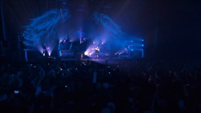 Within Temptation - Edge Of The World - Live from Hydra in concert