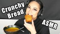 Anyastja Crunchy Bread And Soup ASMR