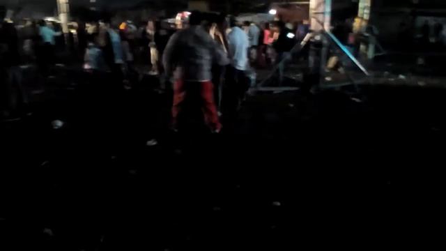 Aniversario central de abastos valle de chalco