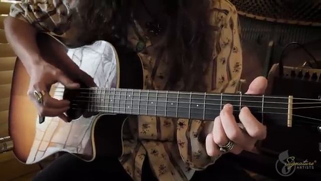 Fingerstyle Guitar Cover - The Sound of Silence by Simon & Garfunkel -