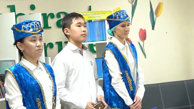 В столице состоялась презентация аудиокниги для незрячих и слабовидящих слушателей