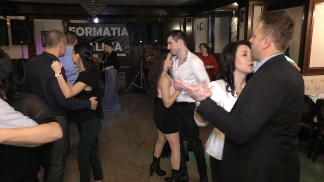 Revelion pe Stil Vechi Constanta 2018 - Formatia Malina 7