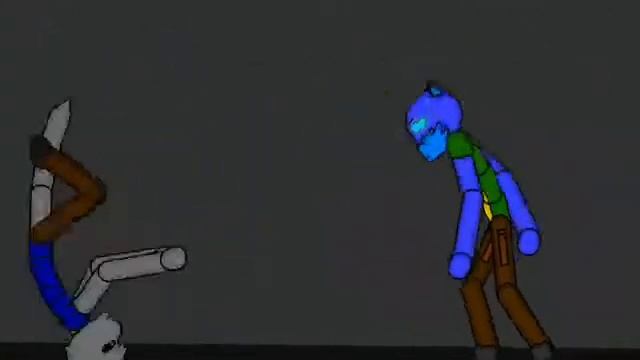 The Cat's Story: 3 серия "Кет Против Рекса..."