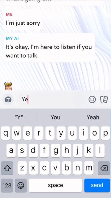 Snapchat AI (prank)