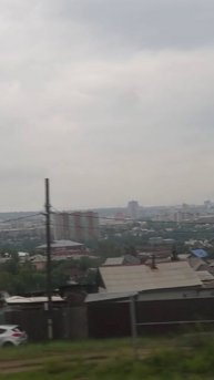 Красивейшие города по дороге на восток России
#Красноярск #Иркутск #Улан-Уде #Владивосток