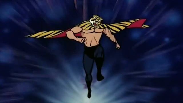 Tiger Mask Italian Opening (English Subs + Translation)