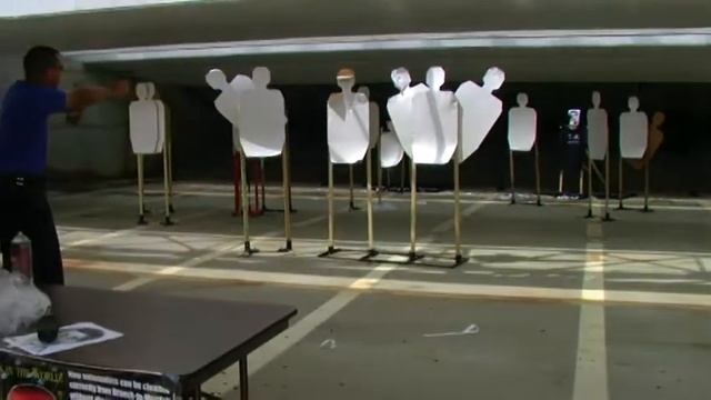 NRA's Tactical Police Competition - Course 2
