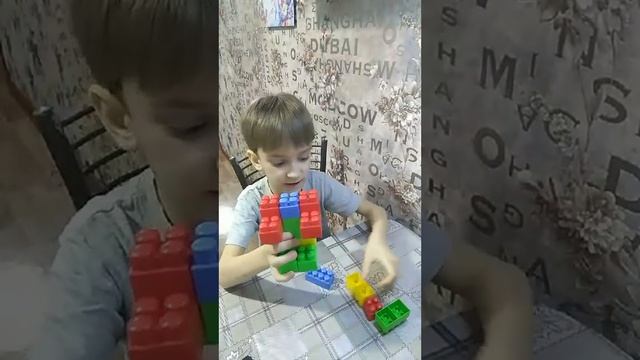 Как ЛЕГКО построить оружие и робота птеродактиля из ЛЕГО🧩