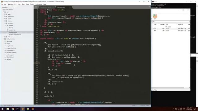 Javascript Early Morning Programming Live - Integrating React Native Camera In IAB