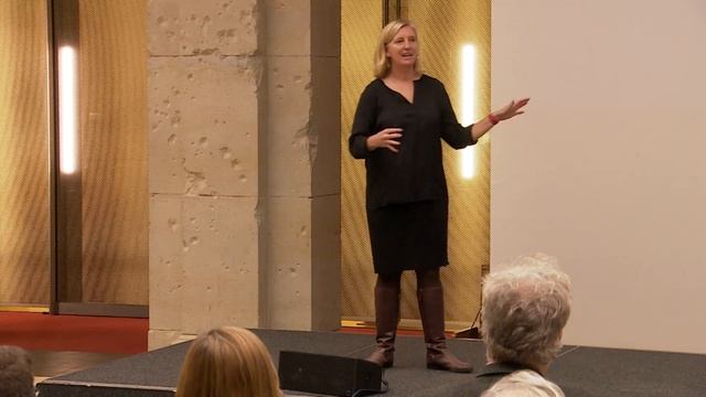 Ernst Mayr Lecture 2022 by Hopi Hoekstra
