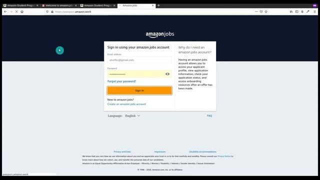 Amazon Employee Referral Program Hiring for SDE and Internship
