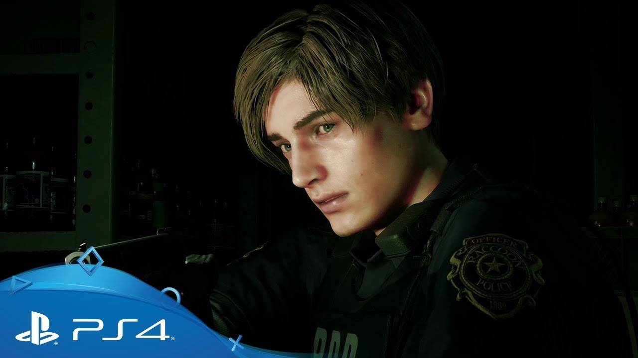 Resident Evil 2 | E3 2018 PlayStation Showcase Trailer