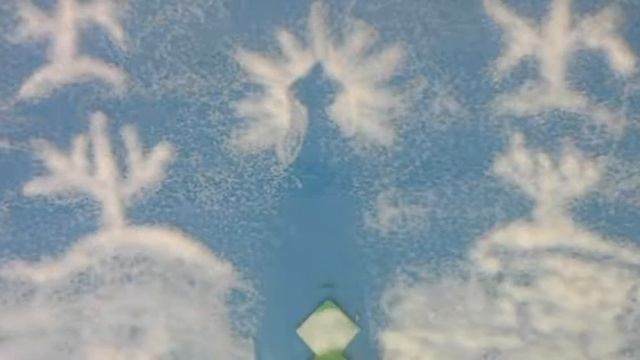 Учимся работать солью.