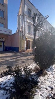 Плоский дом в Орле