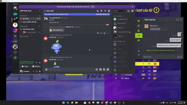 [Trực tiếp] Giải trí Volta nào ae ơiiiii | Fifa online 4.  04-10