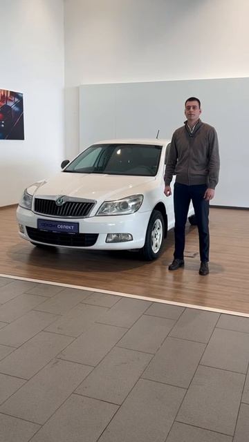 Skoda Octavia '2011 II (A5) Рестайлинг