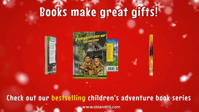 Obi and Titi - Gifts make great books carousel