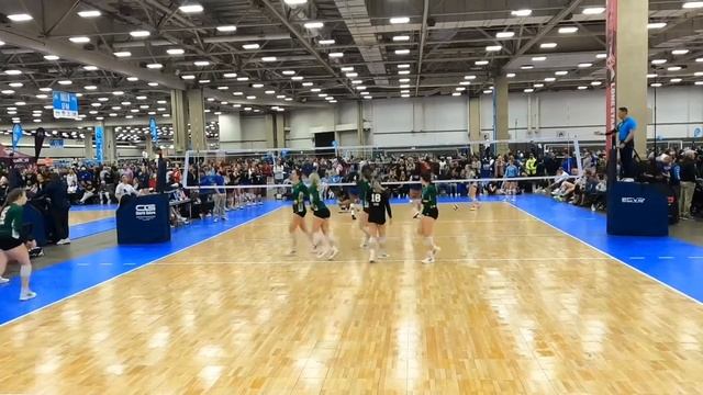 TCVA 17 GREEN VS TAV 17 BLUE