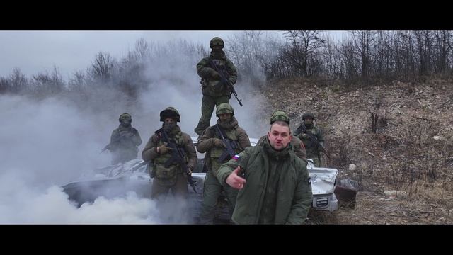 I.L.A.Y., С.В.О.Й, РОМАН 7.62, mk5.45 - Вернёмся домой (Сниппет) 24.02.25