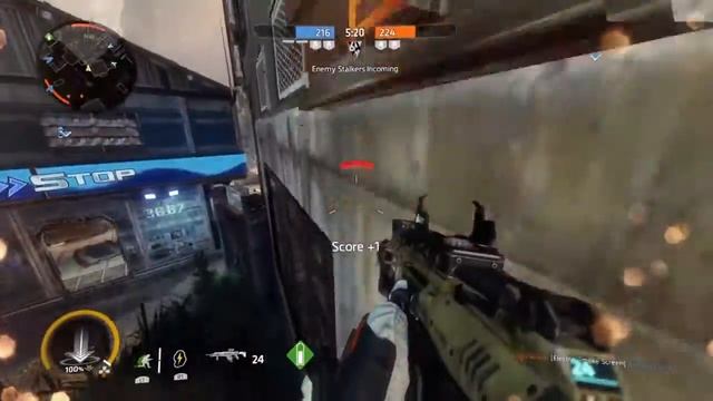 Titanfall 2 Colony Reborn Gameplay