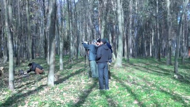 Друзьям - Бэкстейдж со съёмок клипа