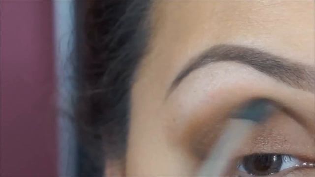 Spring Easy Bronzed Smokey Eye
