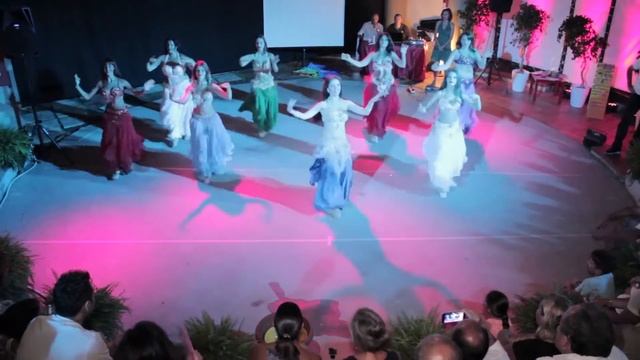 Stefania Rao   ( I° Gran Galà dell'Oriente  "Yalla, Il Canto che Unisce le Donne" 2015 )