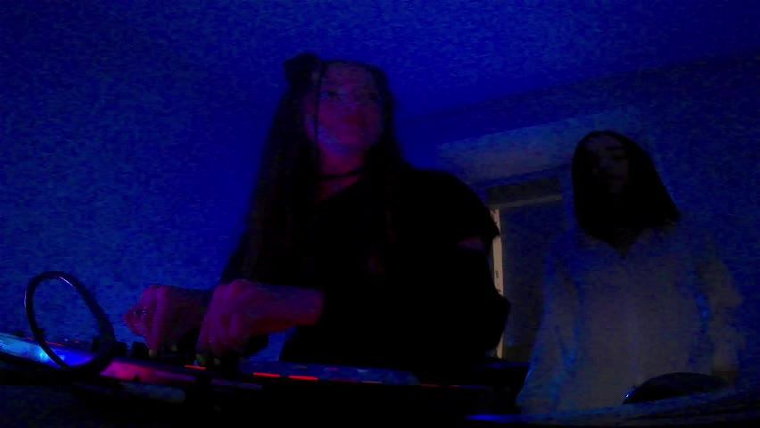 live
