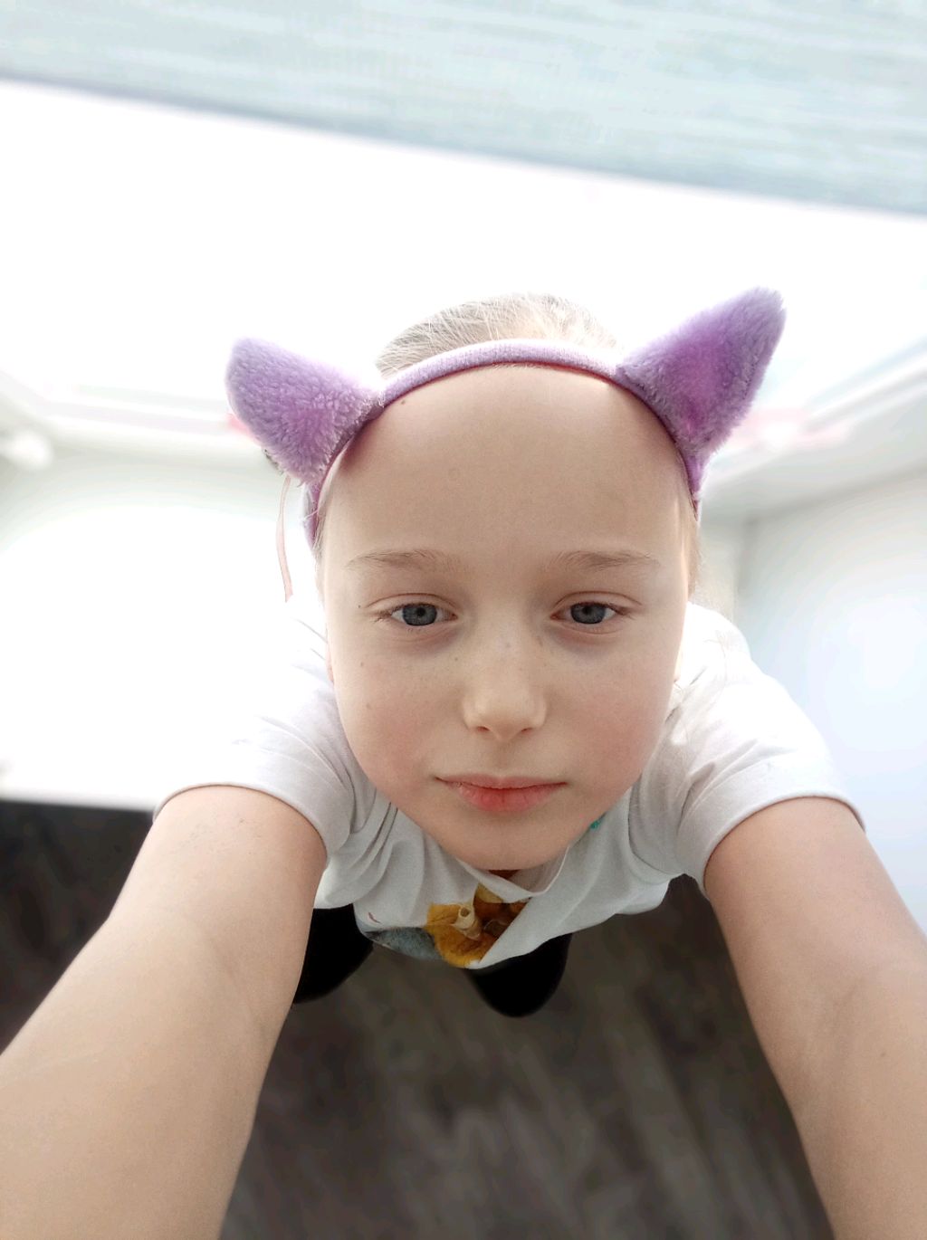 мини челлендж пол - это лава с Кузи