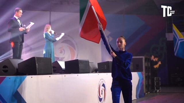 Торжественное закрытие Летних Игр Паралимпийцев «Мы вместе  Спорт»