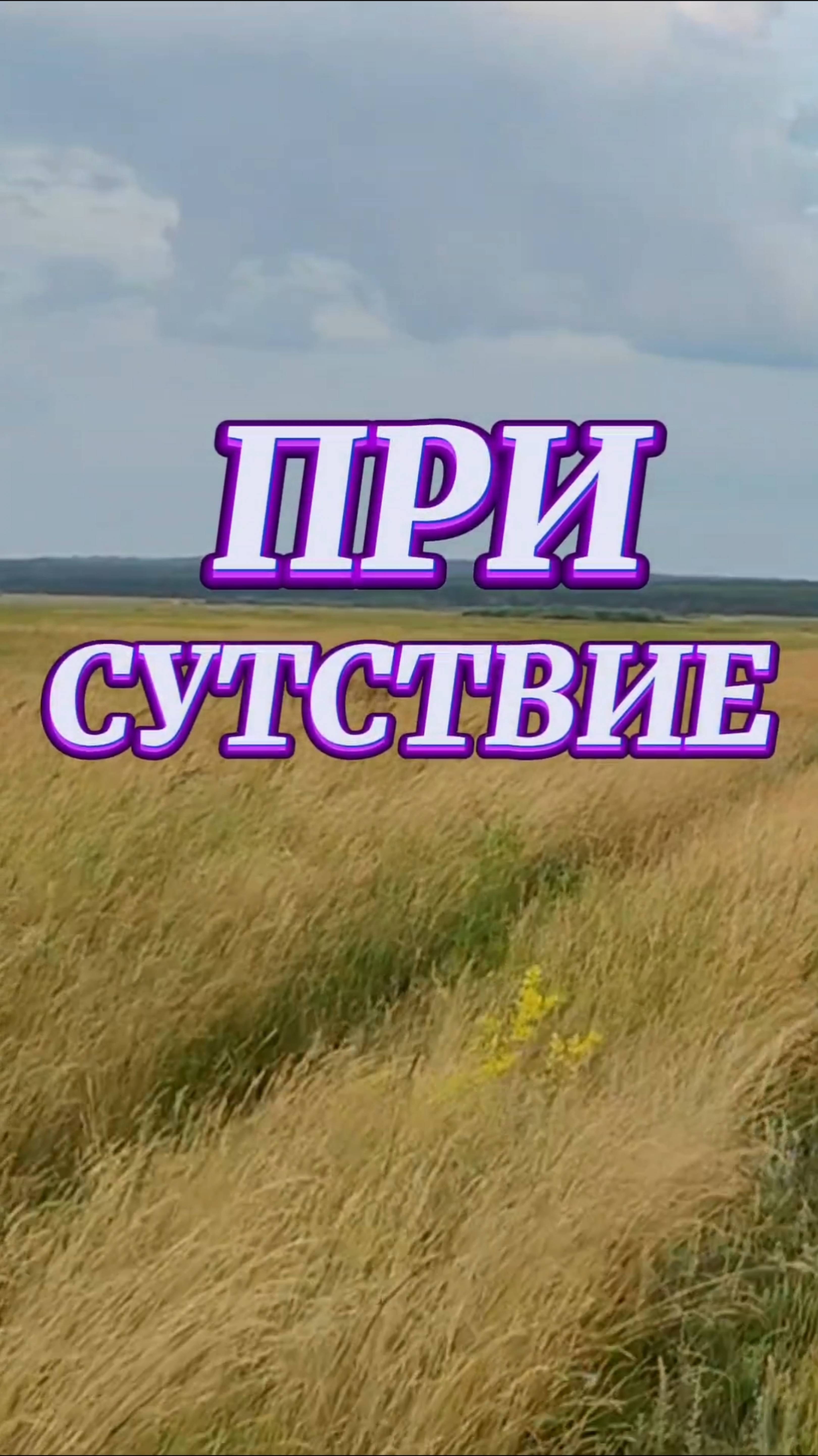 ПРИСУТСТВИЕ. #осознанность, #присутствие, #поток, #состояние