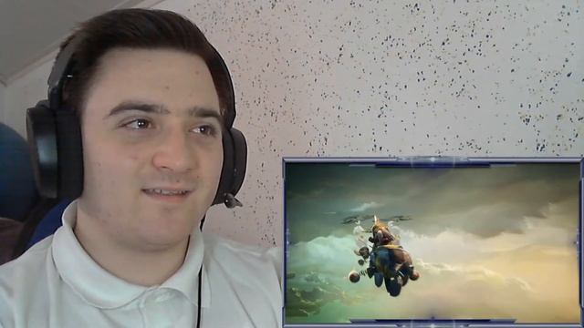 Tales of Runeterra: Don't Mess With Yordles | League of Legends: Wild Rift | Reaction