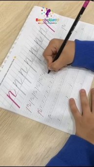 Каллиграфия, исправление почерка у детей