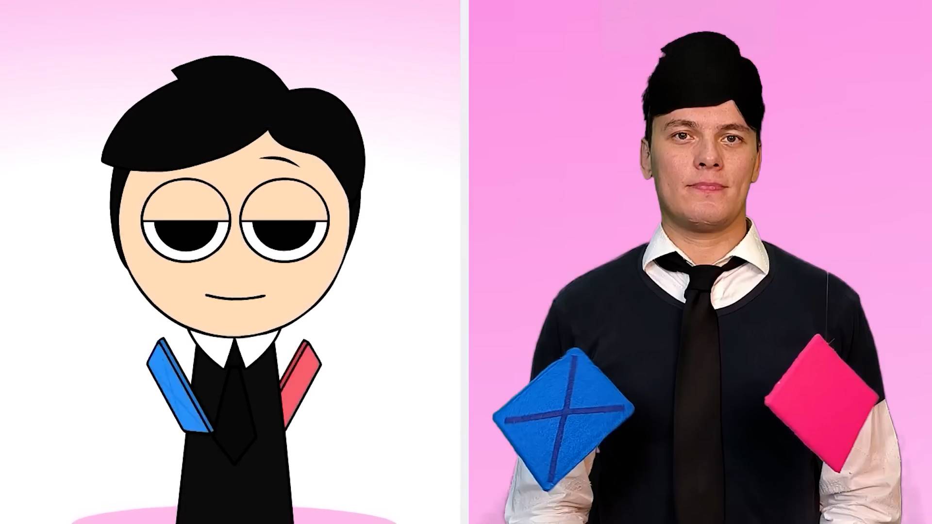 ПЕРСОНАЖИ СПРУНКИ В РЕАЛЬНОЙ ЖИЗНИ