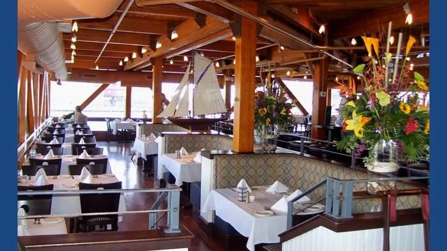 CDTB Rusty Scupper Restaurant