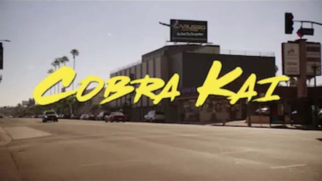 Cobra Kai returning for a third season