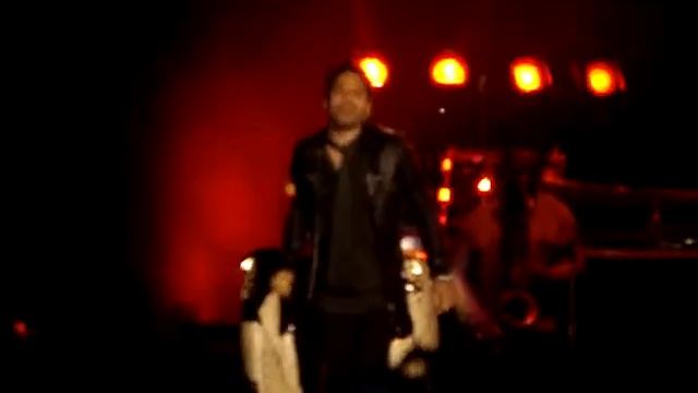 Lenny Kravitz - Concert in Milano 08 - Dancin' Till Dawn - Part II