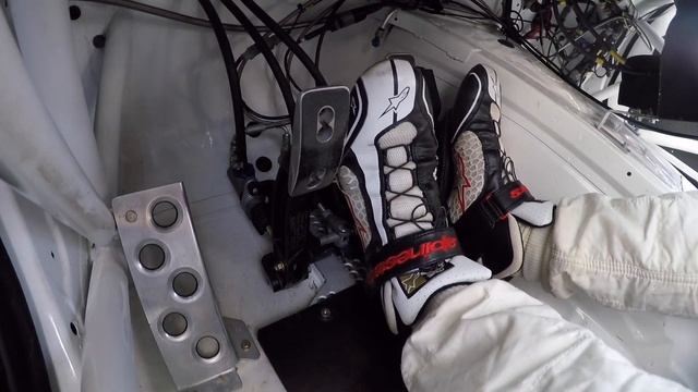 Liqui Moly Racing Team Lithuania. Footwork