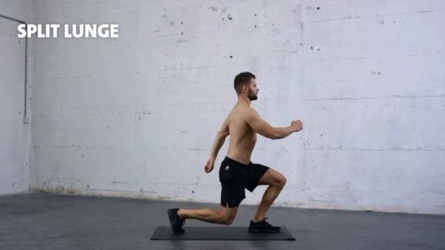 Freeletics Training - Erebos / HIIT Workout 2018