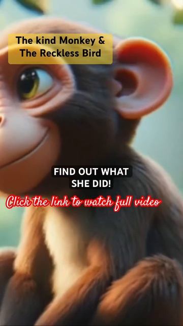 Watch full vid to find out what the Reckless Bird did | #storytime #africanfolktales
