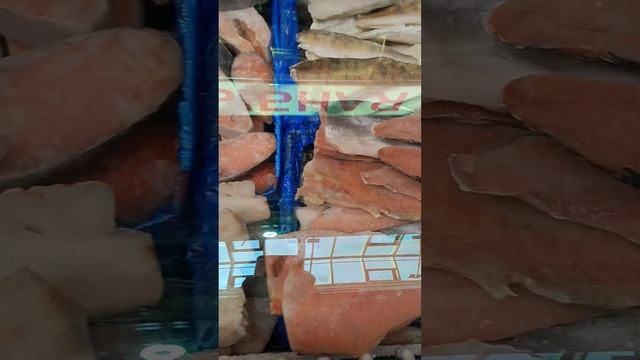 Где купить рыбу. Обзор цен в палатке №3-18 на Оптовом рынке Мытищинской Ярмарки